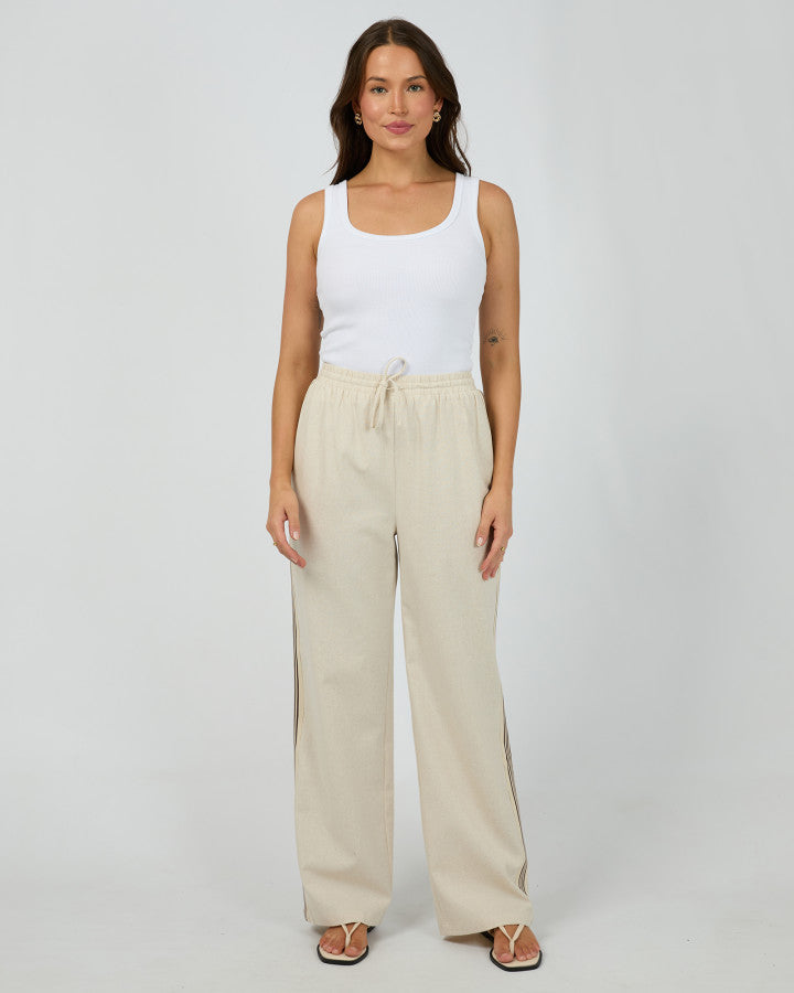 MATILDA LINEN PANT