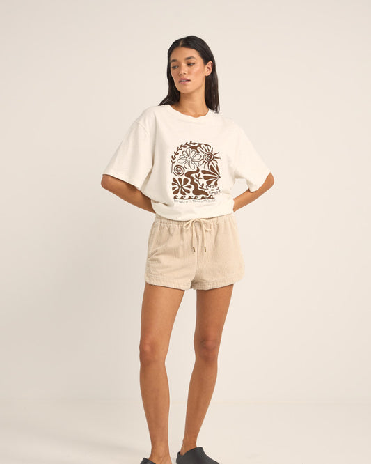 MAZZY CORDUROY SHORT