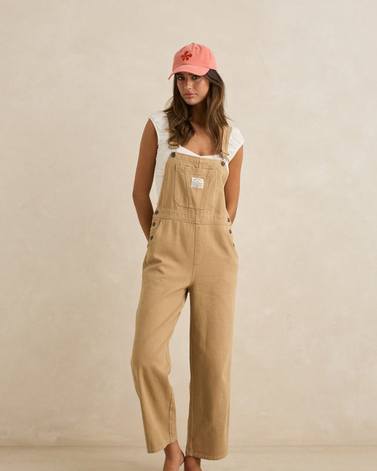 MELIA FLORAL CAP dusty red