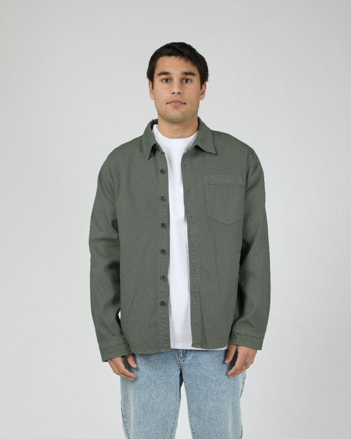 MOAB LS SHIRT khaki