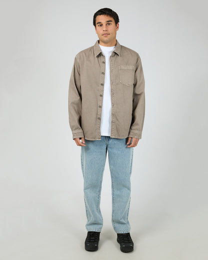 MOAB LS SHIRT mushroom