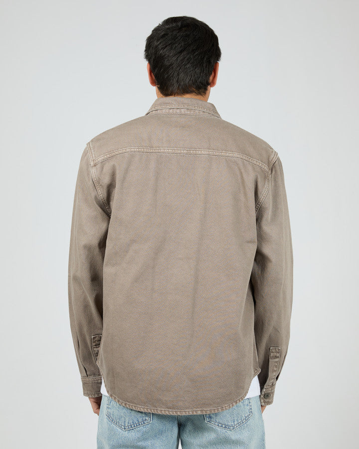 MOAB LS SHIRT mushroom