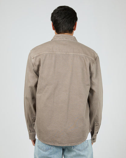 MOAB LS SHIRT mushroom