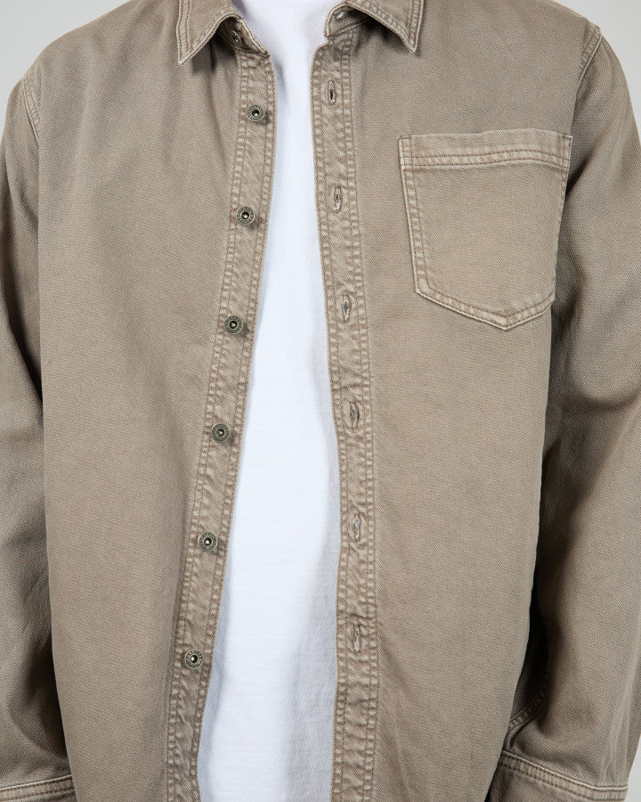 MOAB LS SHIRT mushroom