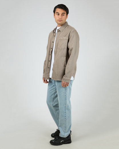 MOAB LS SHIRT mushroom