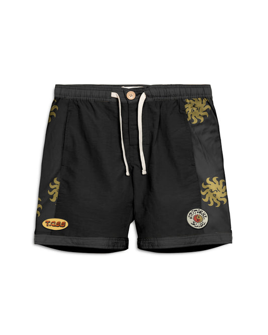 MORNING MIX TAPE 17" TRUNK vintage black