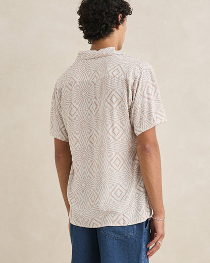 MOSAIC SS SHIRT