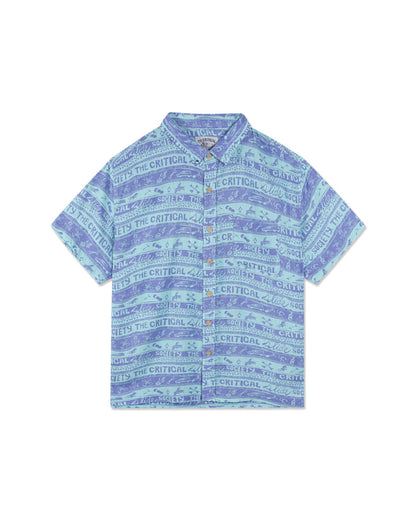 MYTH SHIRT blue