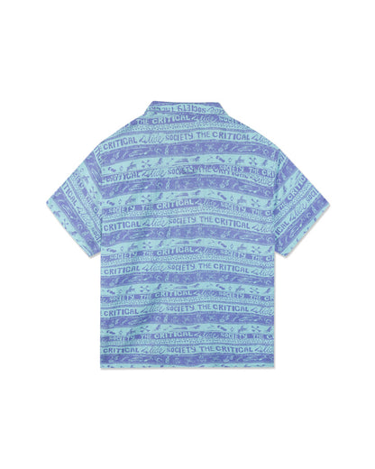 MYTH SHIRT blue