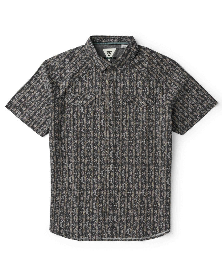 Out West SS Shirt-PHA