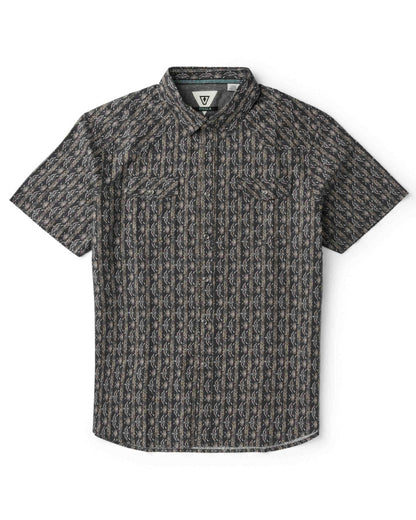 Out West SS Shirt-PHA