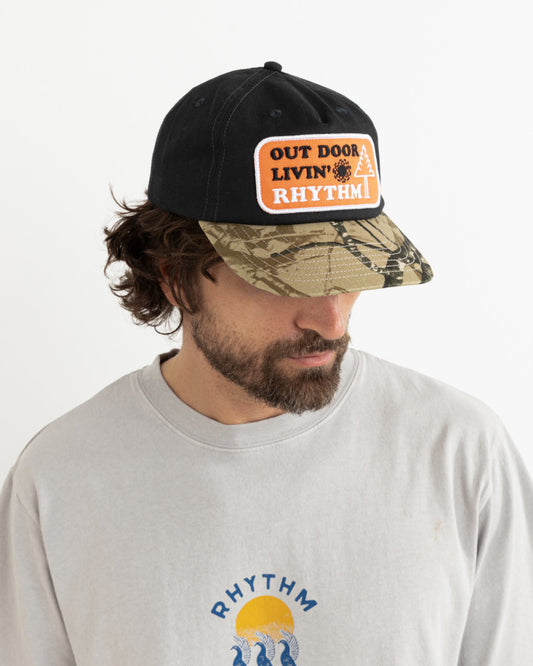 OUTDOOR LIVIN CAP CAMO
