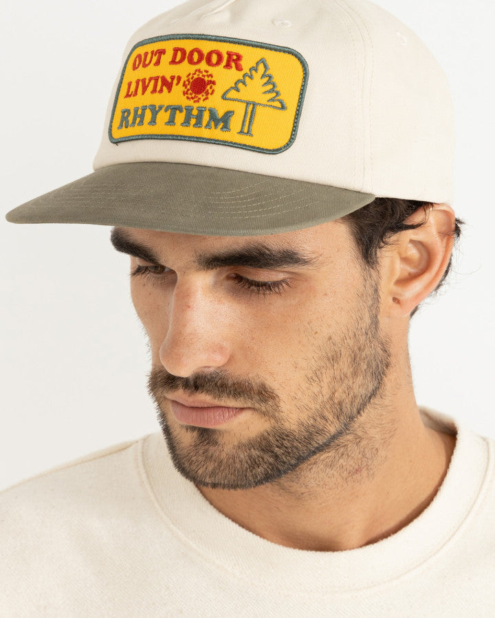 OUTDOOR LIVIN CAP  NATURAL