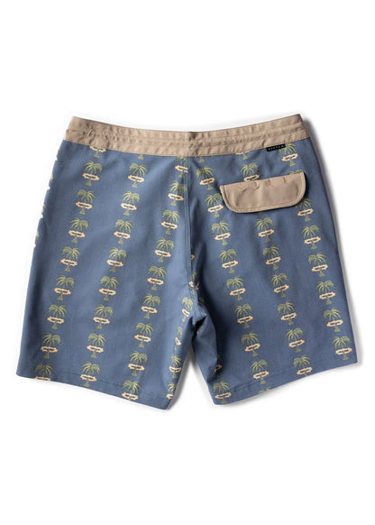 Atomic Palms 17.5" Boardshort-MID