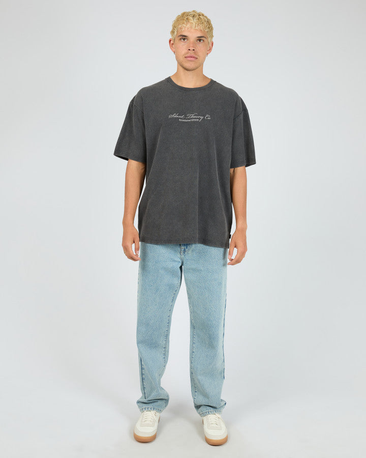 PERRY TEE wblk
