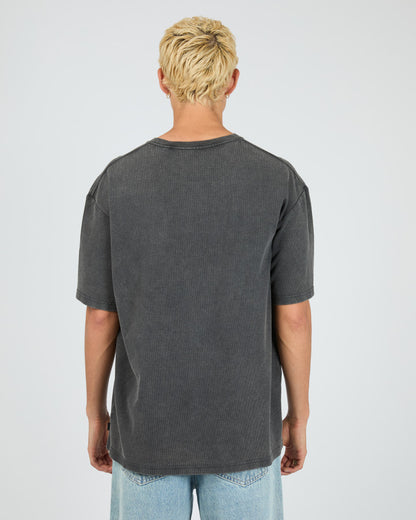 PERRY TEE wblk