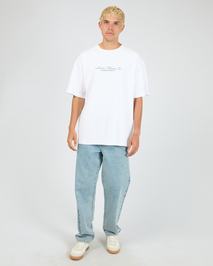 PERRY TEE wht