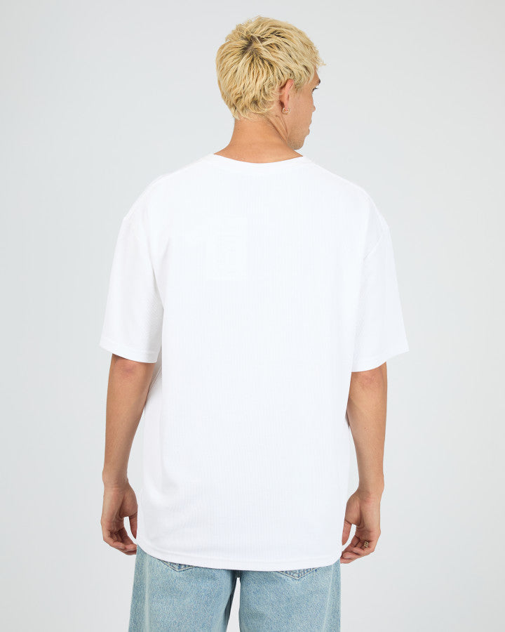 PERRY TEE wht