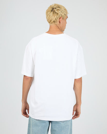 PERRY TEE wht