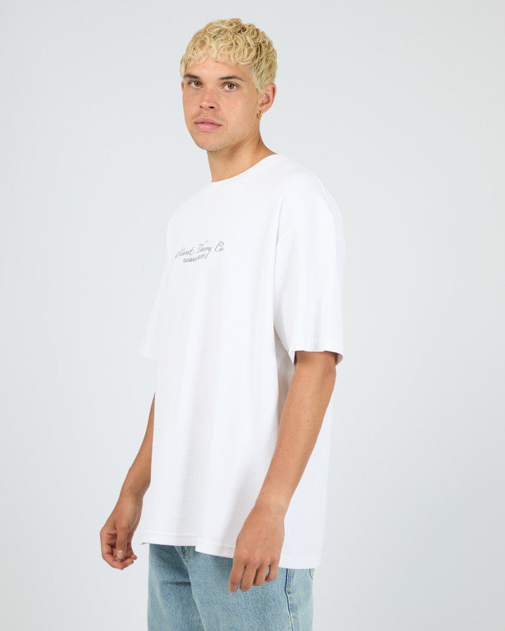 PERRY TEE wht