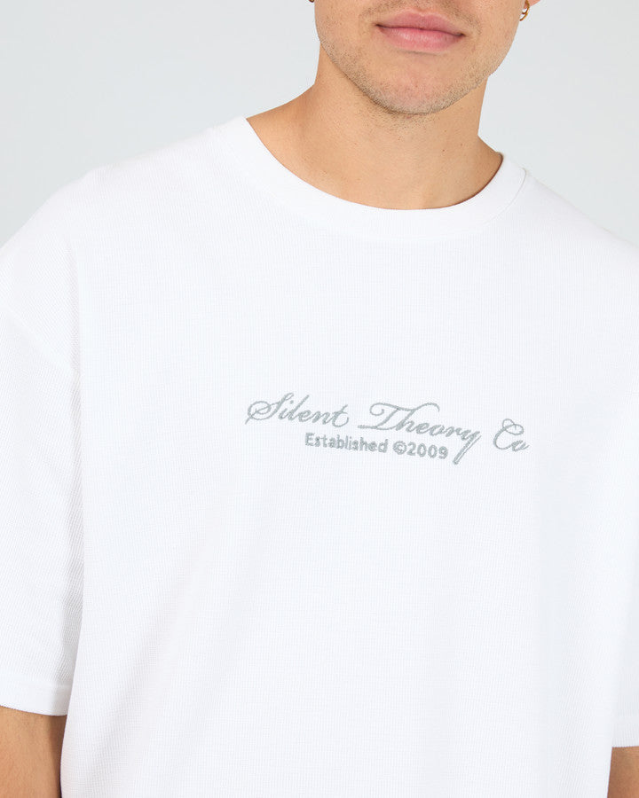 PERRY TEE wht