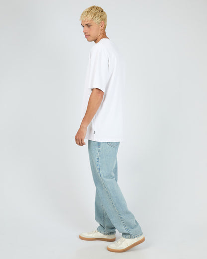 PERRY TEE wht