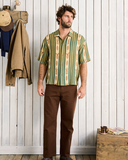 PROPAGATE SS SHIRT aloe