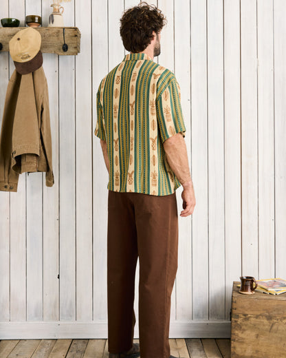 PROPAGATE SS SHIRT aloe