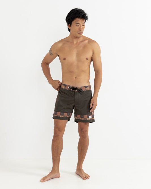 RACKET TRUNK vintage black