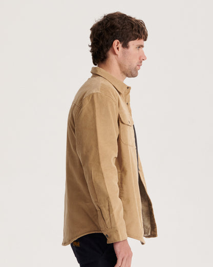 RANGER CORD SHIRT