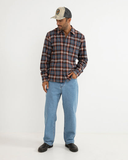 REAL TREE TRUCKER CAP tree camo