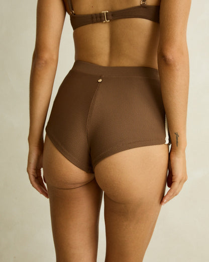 REEF SURF SHORT chocolate