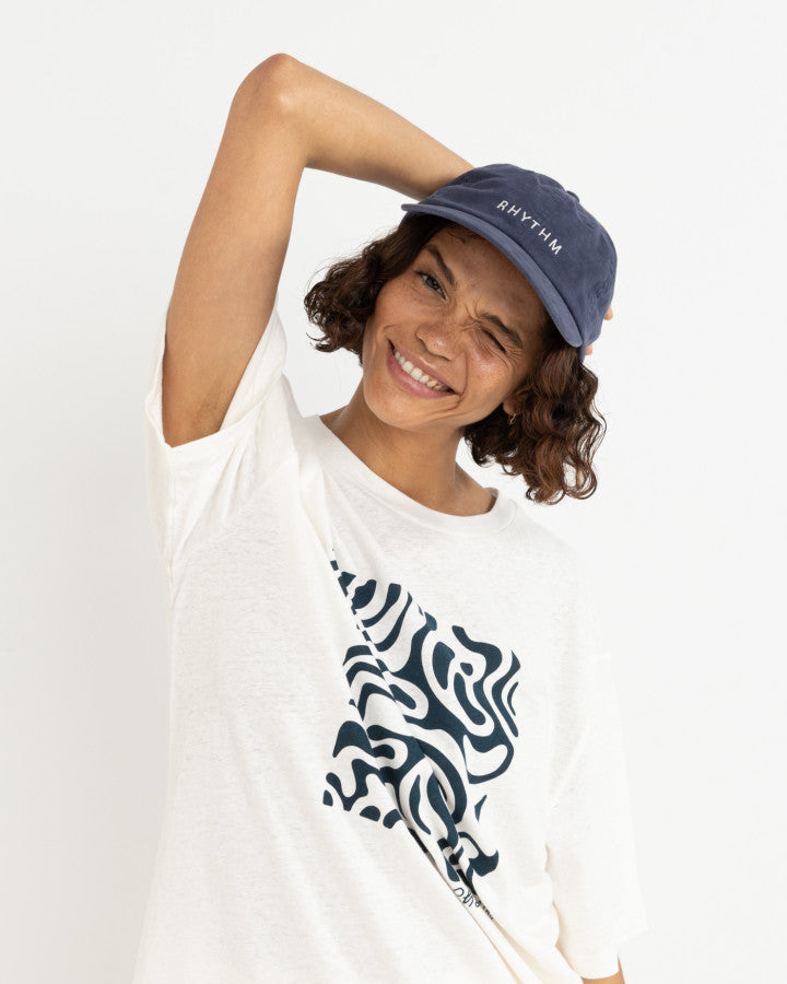 RHYTHM ESSENTIAL CAP  INK