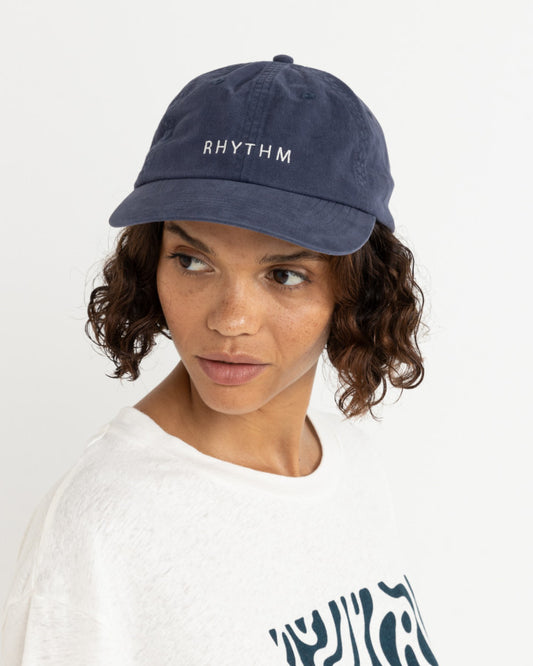 RHYTHM ESSENTIAL CAP  INK