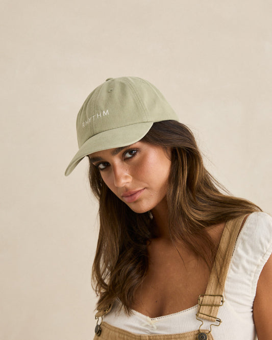 RHYTHM ESSENTIAL CAP palm