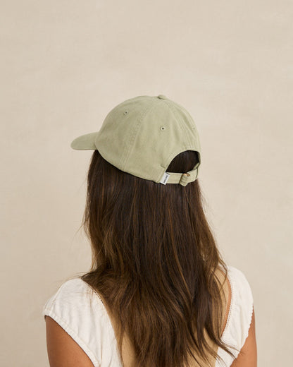 RHYTHM ESSENTIAL CAP olive