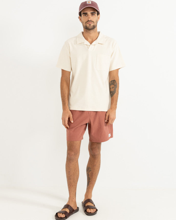 RHYTHM SPORTS CAP MERLOT