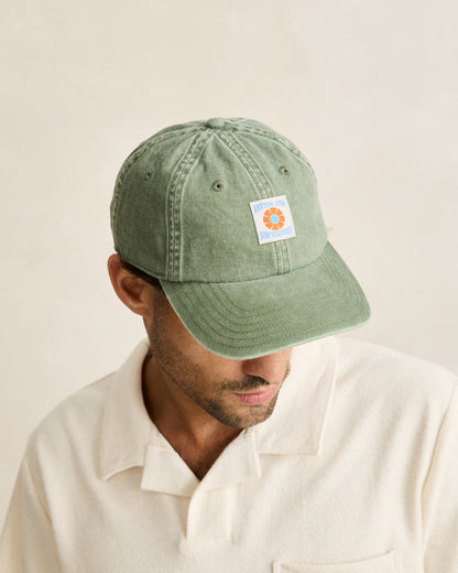 RHYTHM SPORTS CAP olive