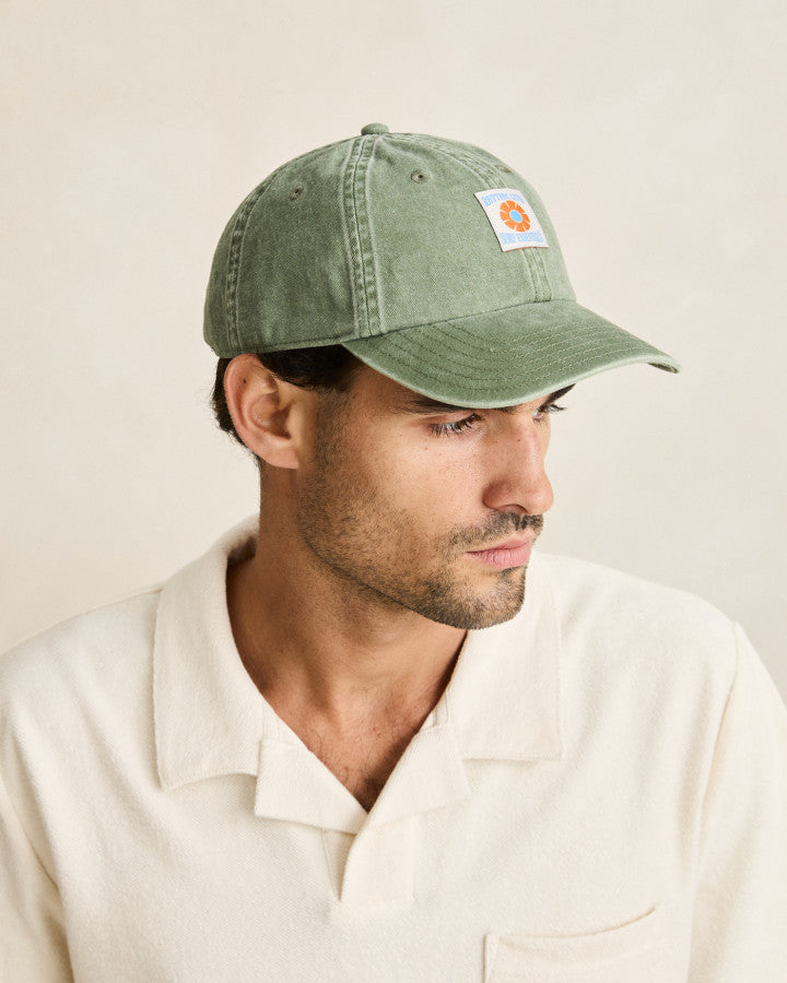 RHYTHM SPORTS CAP olive