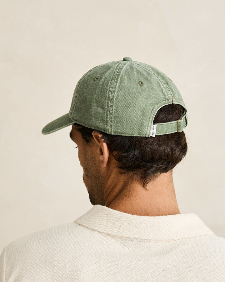 RHYTHM SPORTS CAP olive