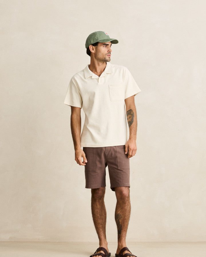 RHYTHM SPORTS CAP olive