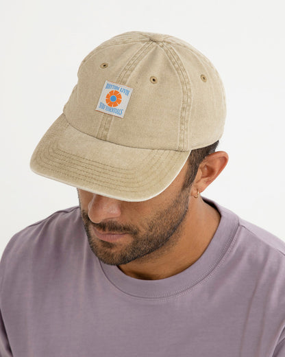 RHYTHM SPORTS CAP sand