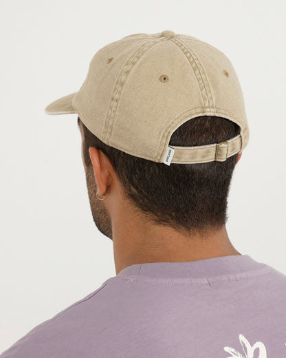 RHYTHM SPORTS CAP sand
