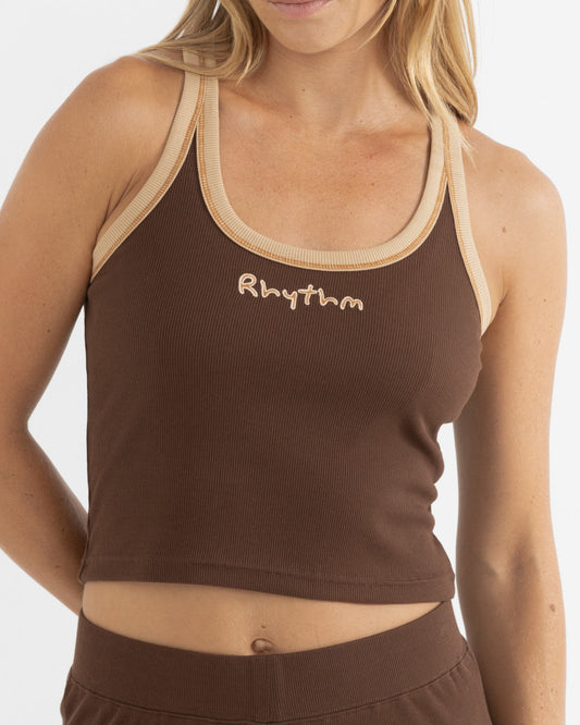 RHYTHM TANK choc