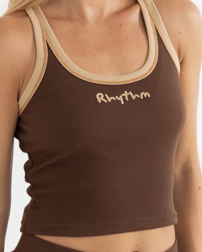 RHYTHM TANK choc