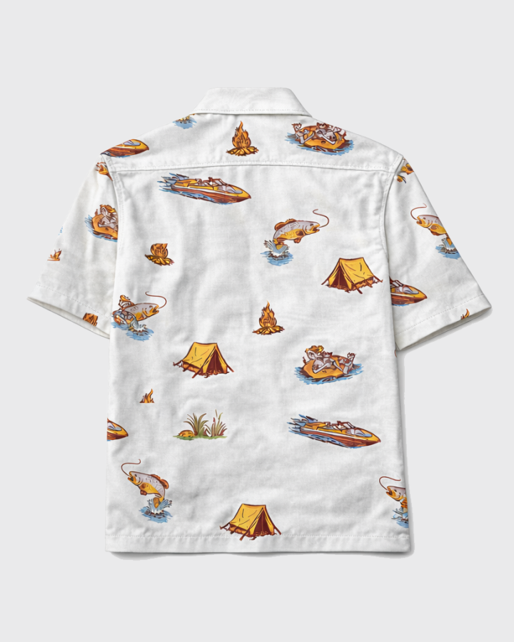 RIVER RATS SS SHIRT vwht