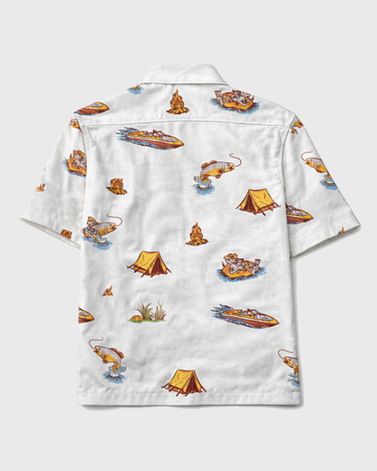 RIVER RATS SS SHIRT vwht