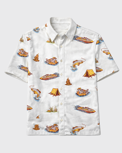RIVER RATS SS SHIRT vwht