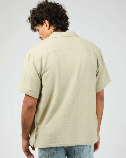 ROBINSON SHIRT sage