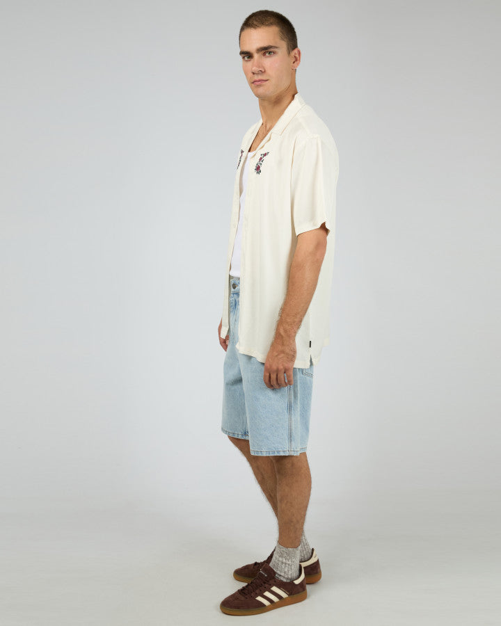 ROSE SS SHIRT natural